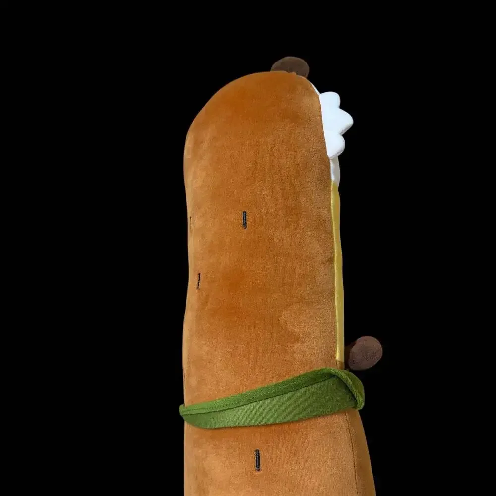 Camp Mustelid Long Body Plush Pillow